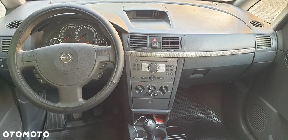 Opel Meriva 1.4 Cosmo - 18