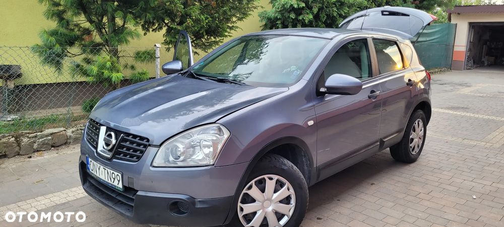 Nissan Qashqai 1.6 acenta - 2