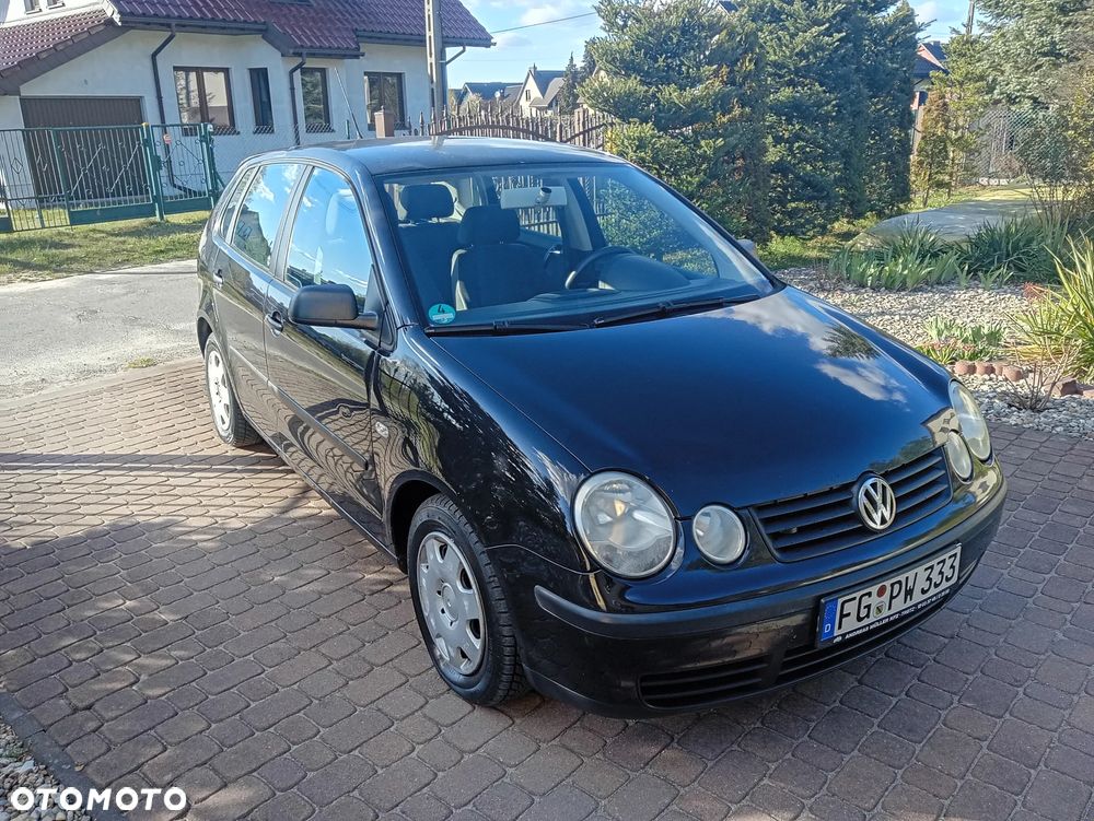 Volkswagen Polo 1.2 Comfortline - 6