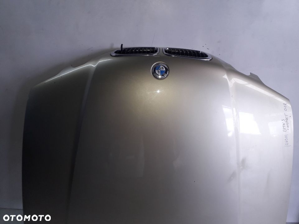 BMW 3 COMPACT 01R MASKA - 2