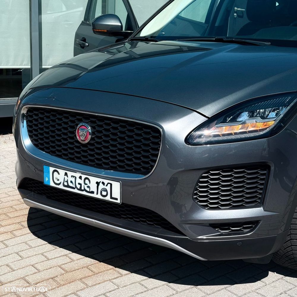 Jaguar E-Pace 2.0 i4D R-Dynamic S - 29