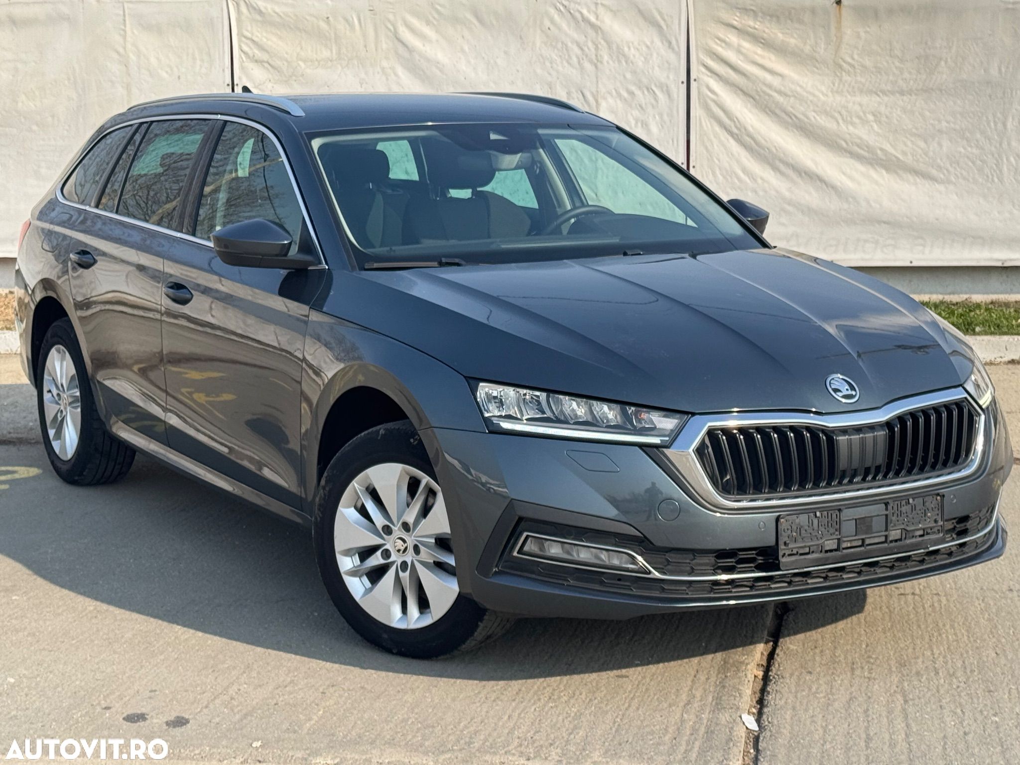 Skoda Octavia 1.5 TSI ACT Ambition - 1