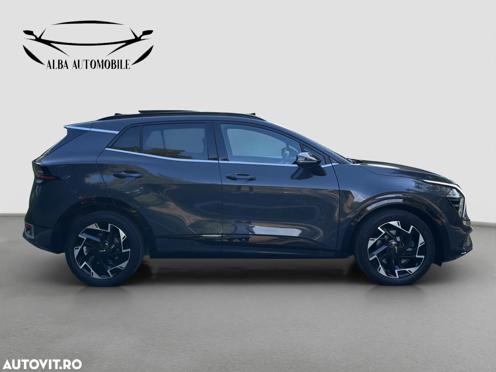Kia Sportage 1.6 T-GDI AWD DCT GT-line - 12
