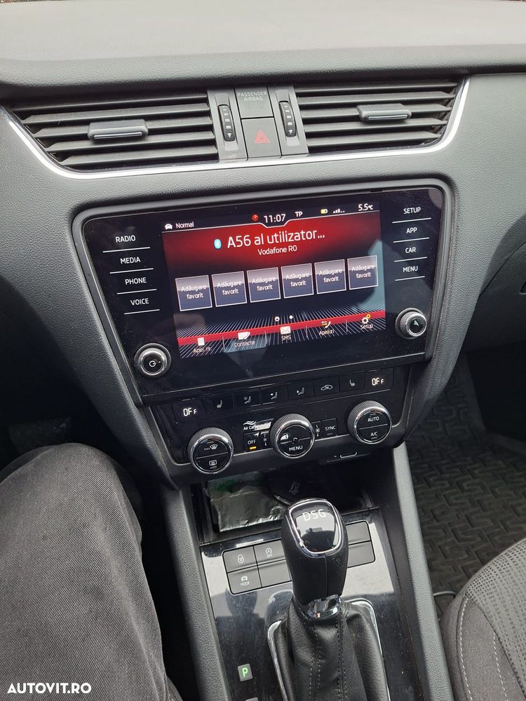 Skoda Octavia 1.5 TSI DSG Style - 5