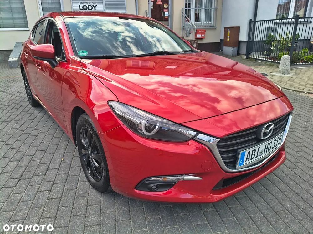Mazda 3 SKYACTIV-G 120 Automatik Exclusive-Line - 10