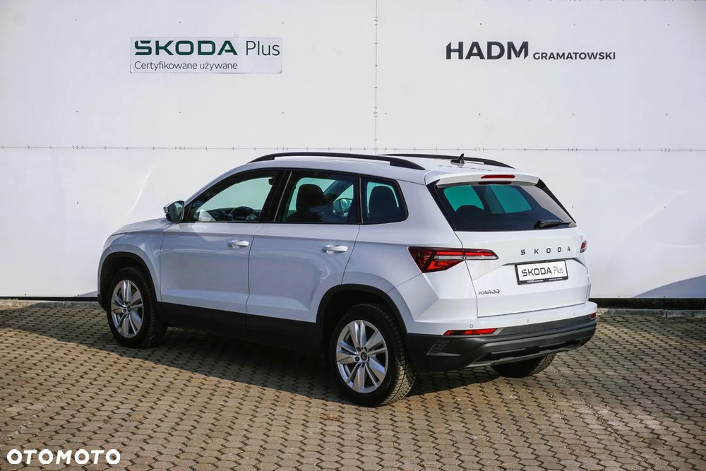 Skoda Karoq 1.5 TSI ACT Selection DSG - 6