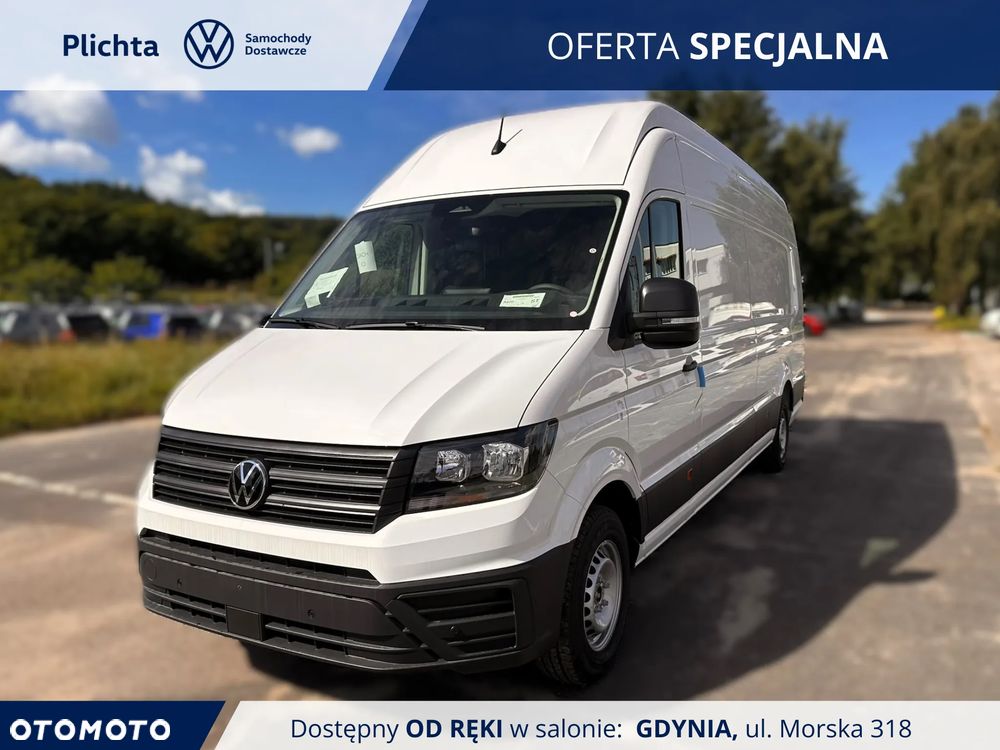 Volkswagen Crafter - 2