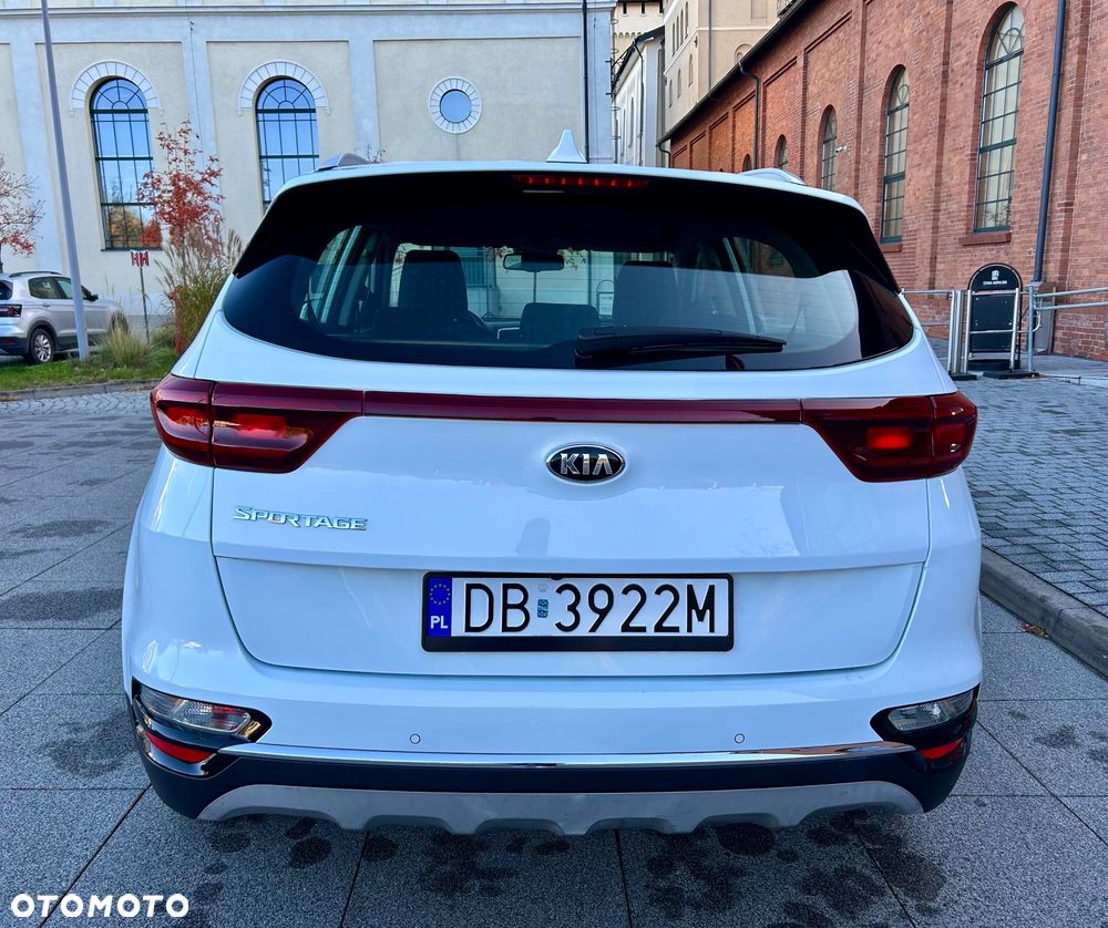 Kia Sportage 1.6 T-GDI 2WD VISION - 11