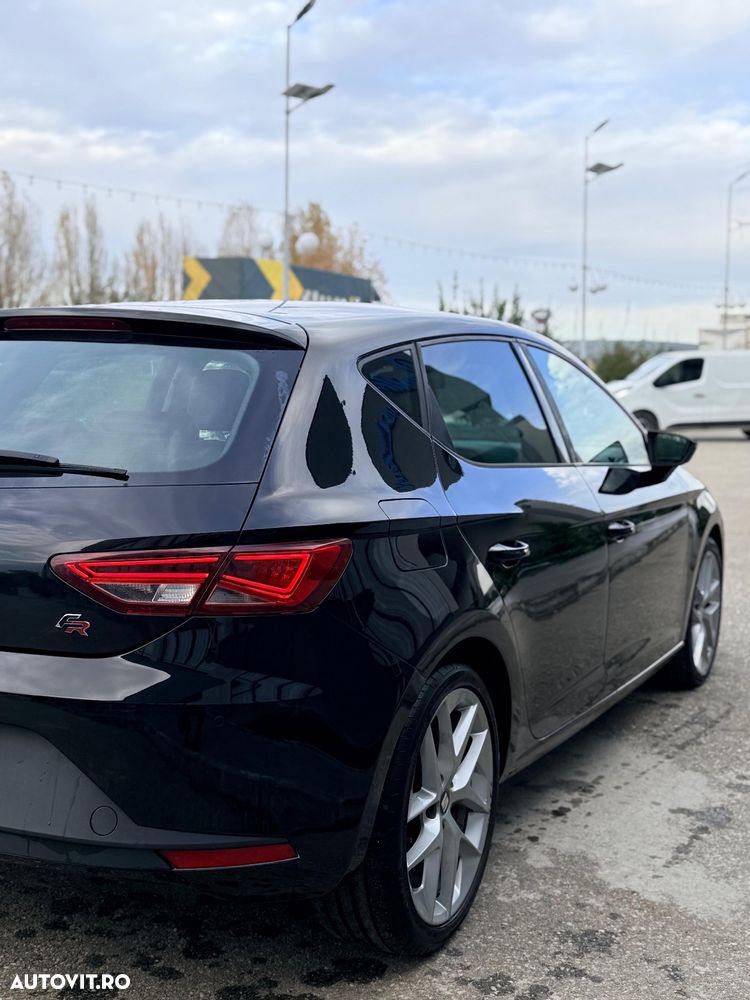 Seat Leon 1.4 TSI Start&Stop FR - 11