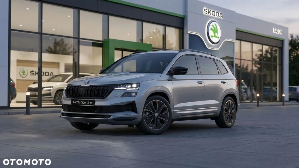 Skoda Karoq 1.5 TSI ACT Sportline DSG - 3