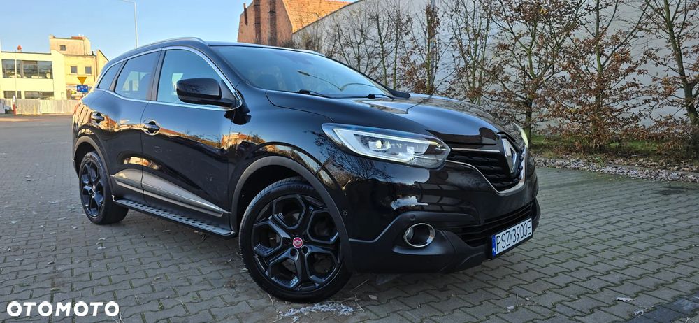 Renault Kadjar Energy TCe 130 Bose Edition - 17