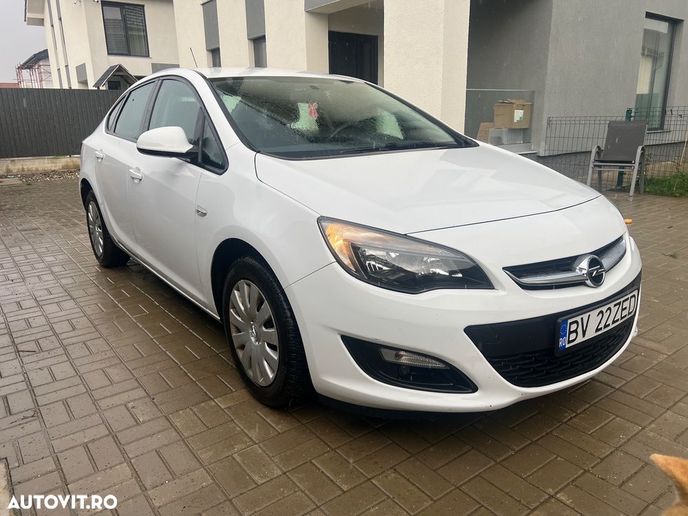 Opel Astra 1.4 ECOTEC Turbo Enjoy - 3