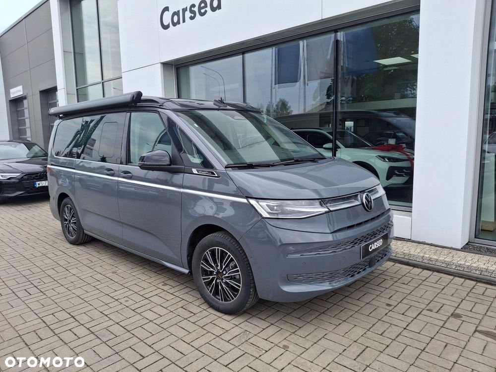 Volkswagen California - 4