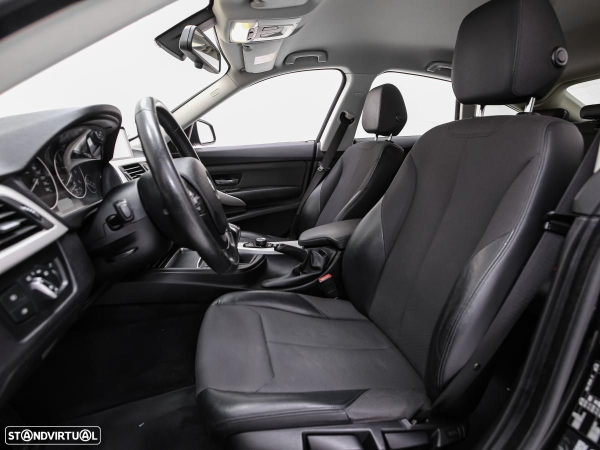 BMW 318 Gran Turismo d Advantage - 8