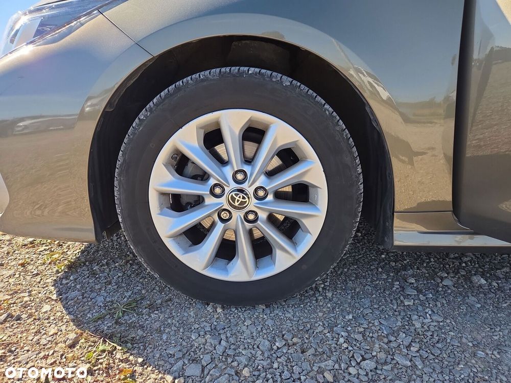 Toyota Corolla - 17