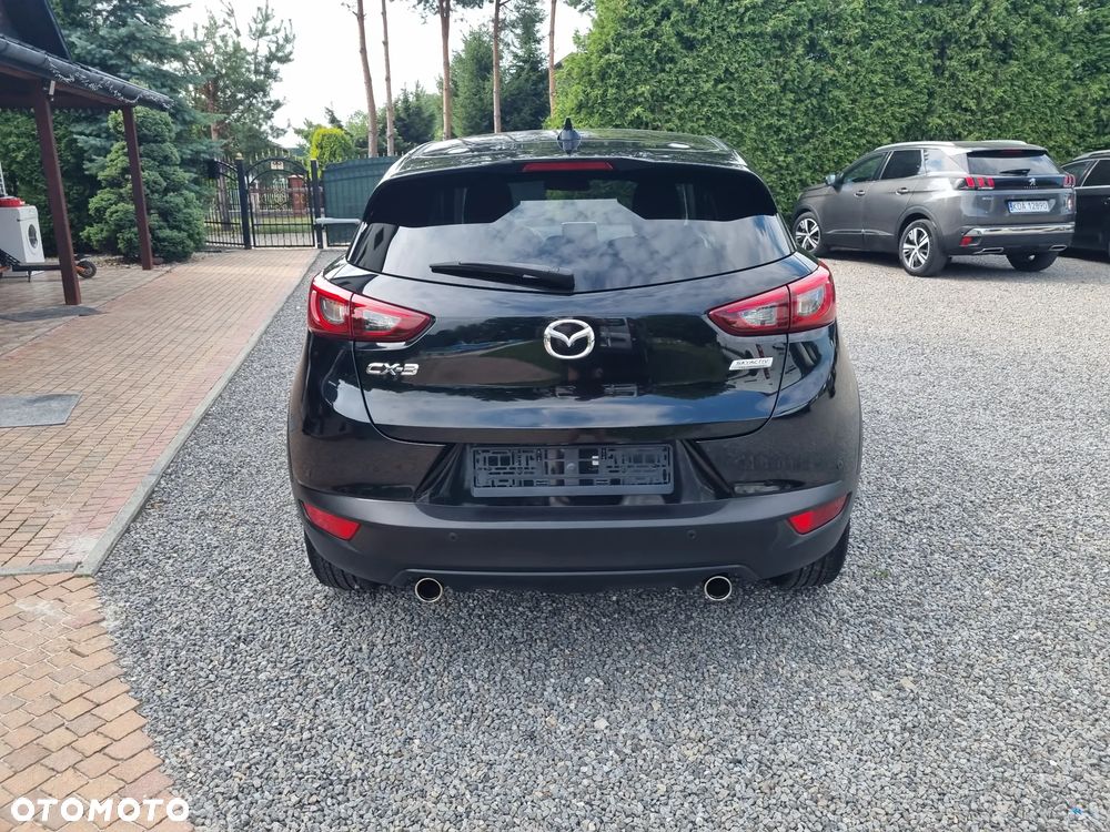 Mazda CX-3 - 4