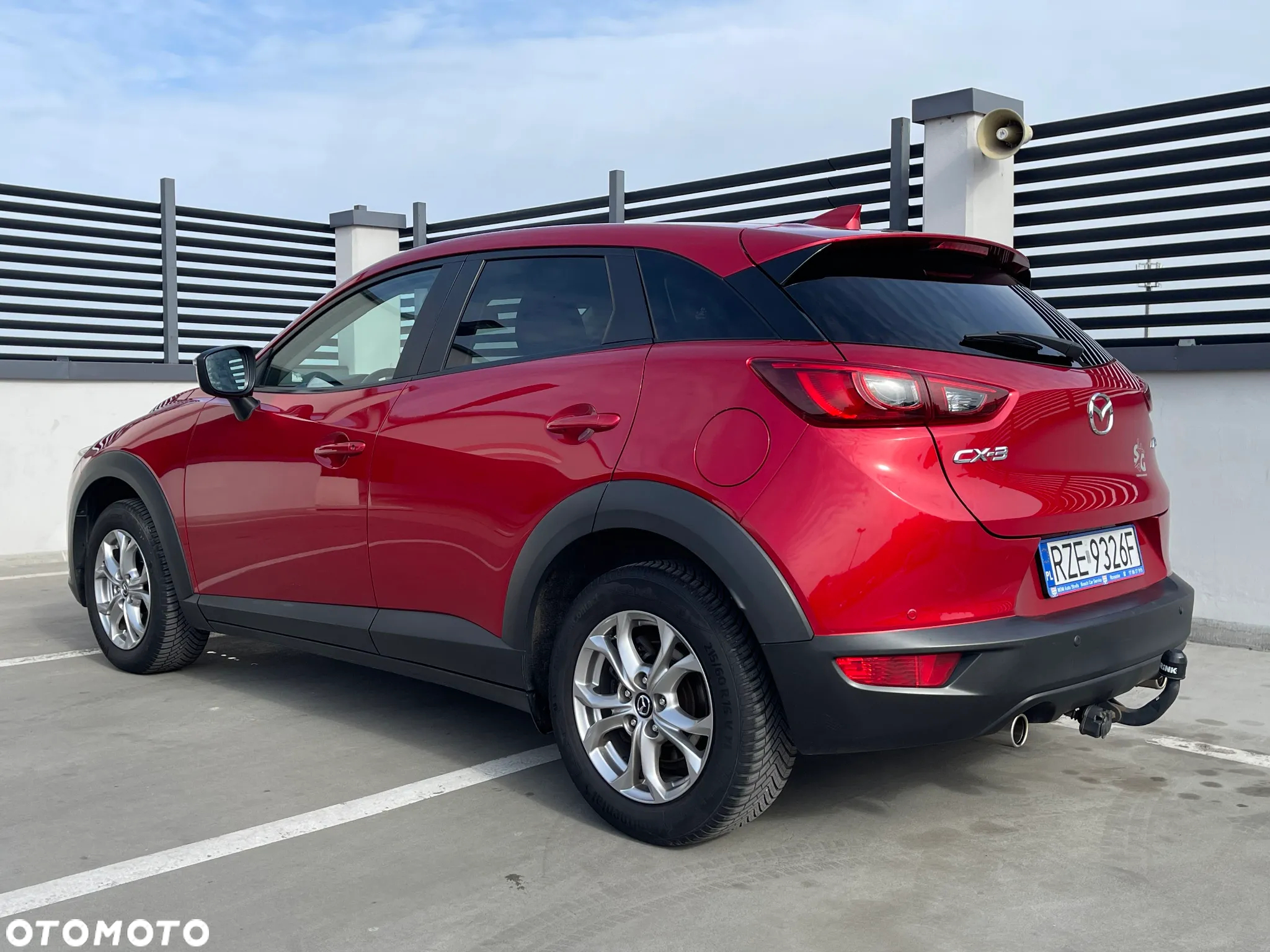 Mazda CX-3 2.0 Skymotion - 17