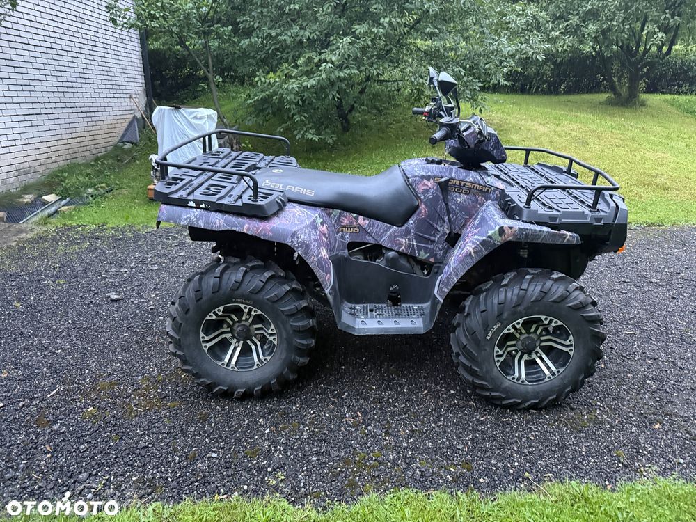 Polaris Sportsman - 6