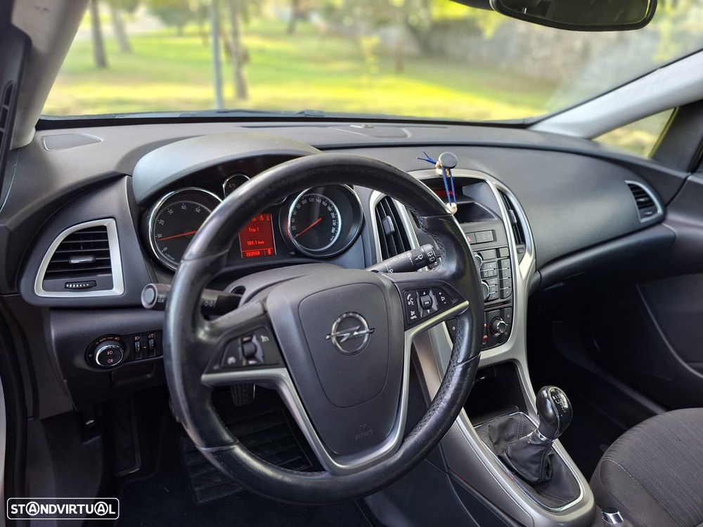 Opel Astra 1.4 Enjoy - 52