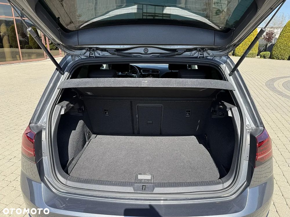 Volkswagen Golf GTD (BlueMotion Technology) DSG - 12