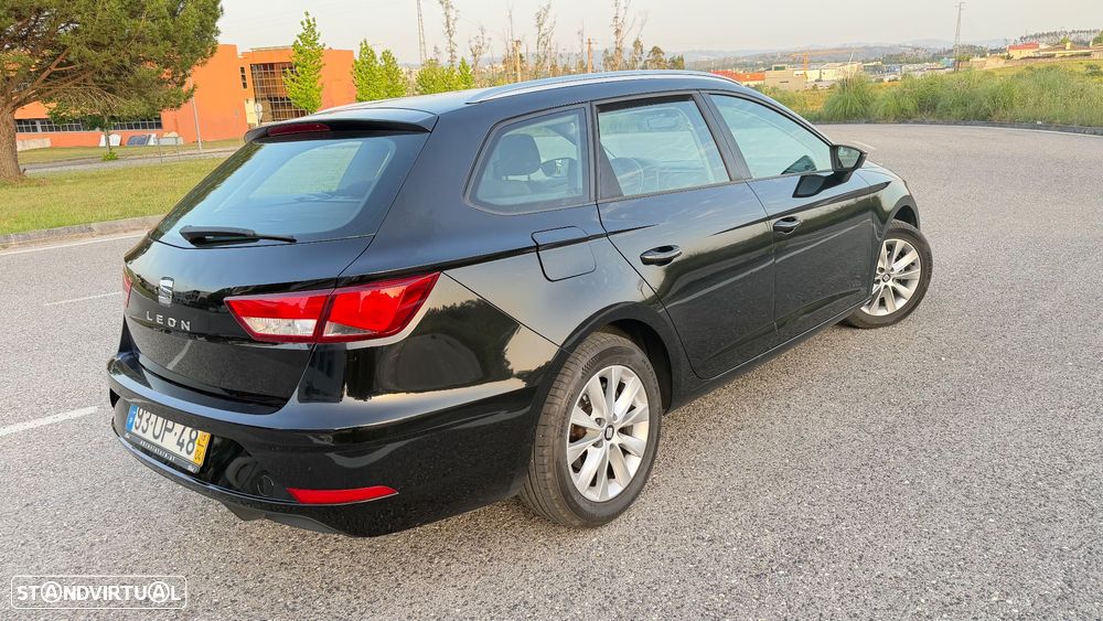 SEAT Leon ST 1.6 TDI Style S/S - 1