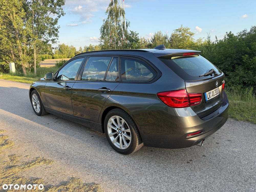BMW Seria 3 318d Advantage - 7