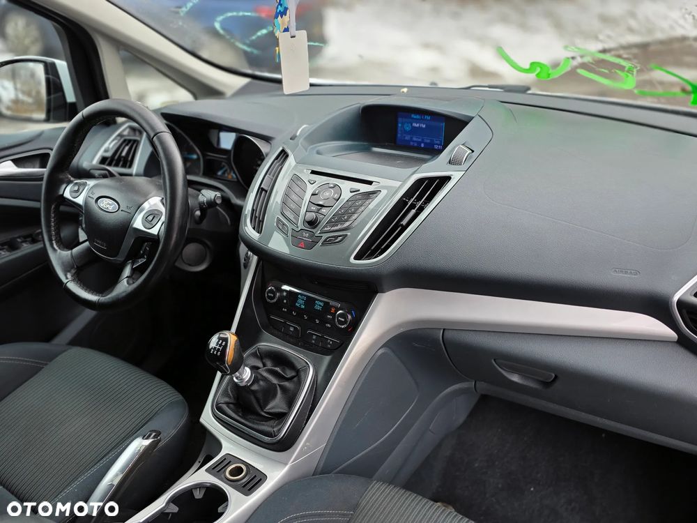 Ford C-MAX 2.0 TDCi Business Edition - 8