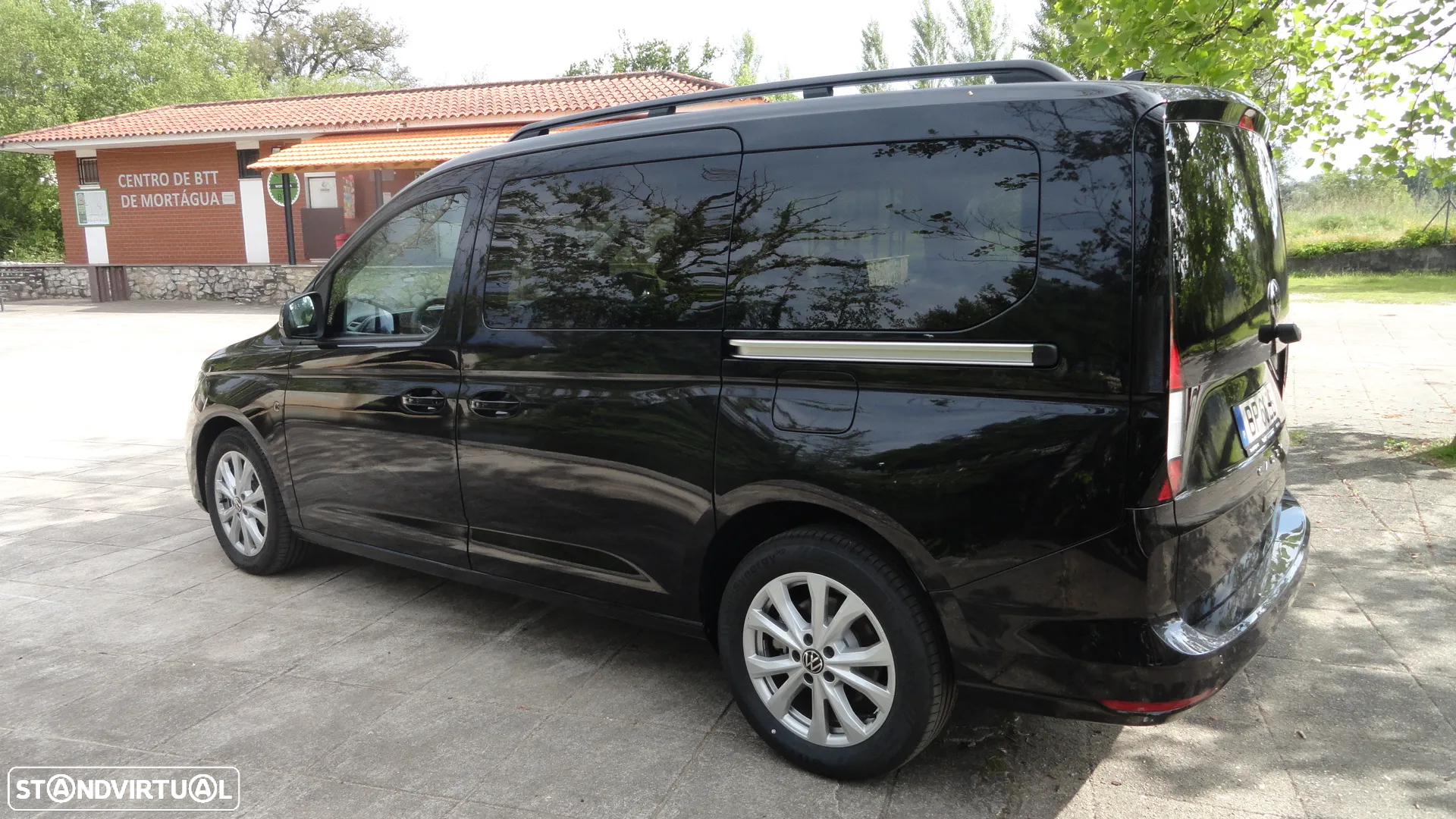 VW Caddy Maxi 2.0 TDI Life - 5