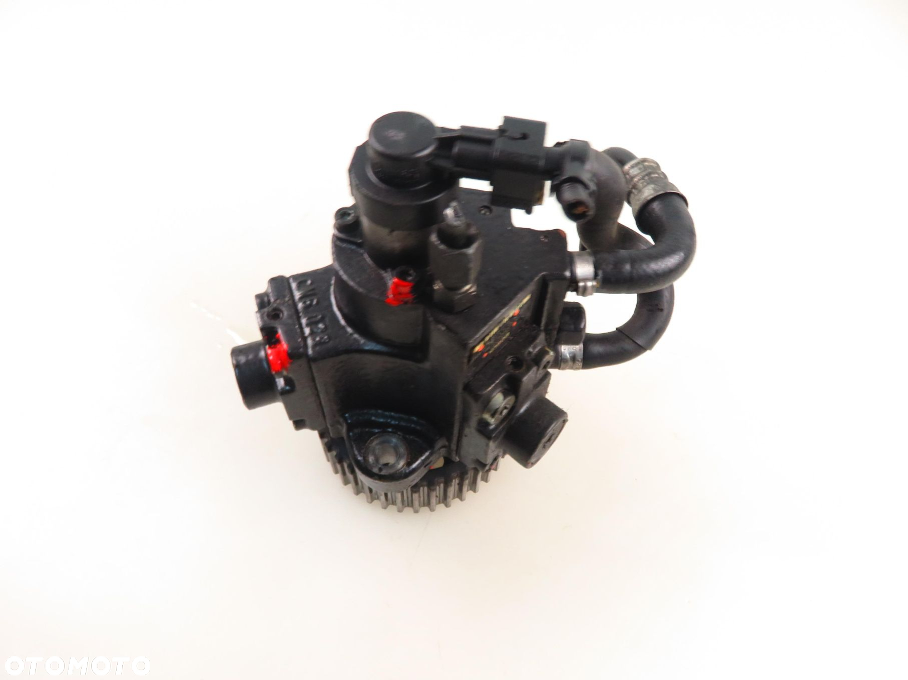 POMPA WTRYSKOWA OPEL ASTRA III 1.9 CDTi 16V  Z19DTJ 0445010097 0055193731 - 3