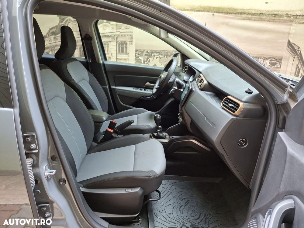 Dacia Duster Blue dCi 115 4X4 Extreme - 17
