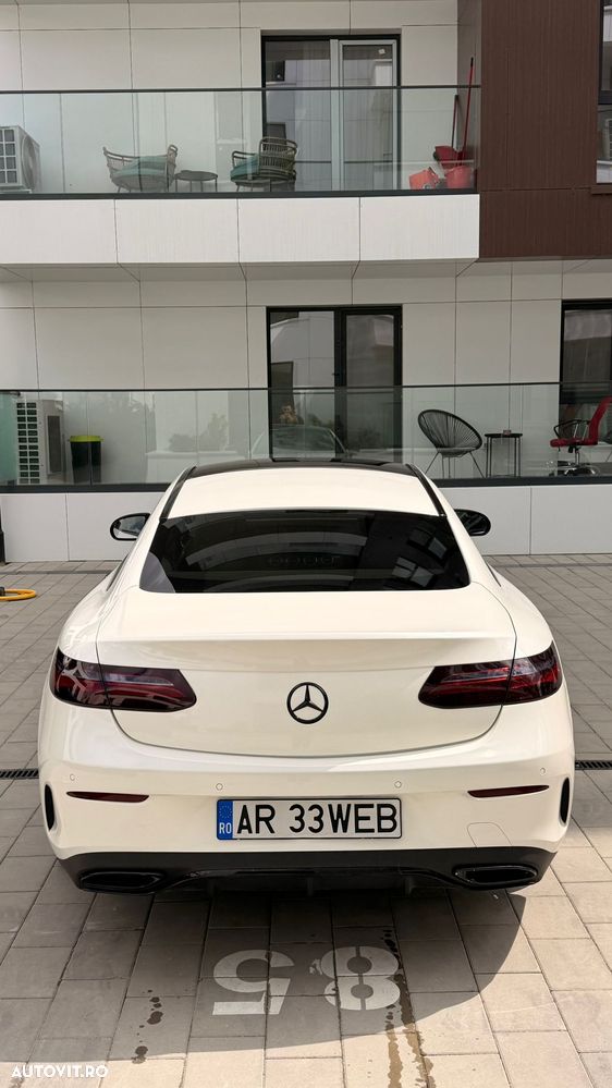 Mercedes-Benz E 220 d - 7