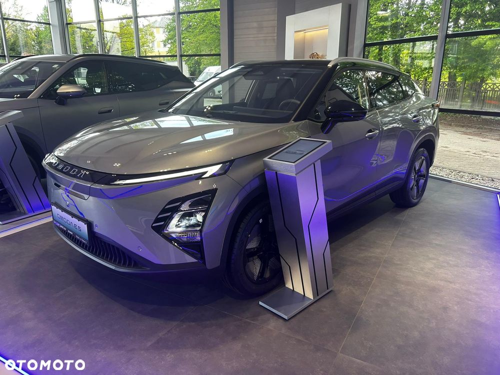 Omoda E5 63.2kWh Premium - 2