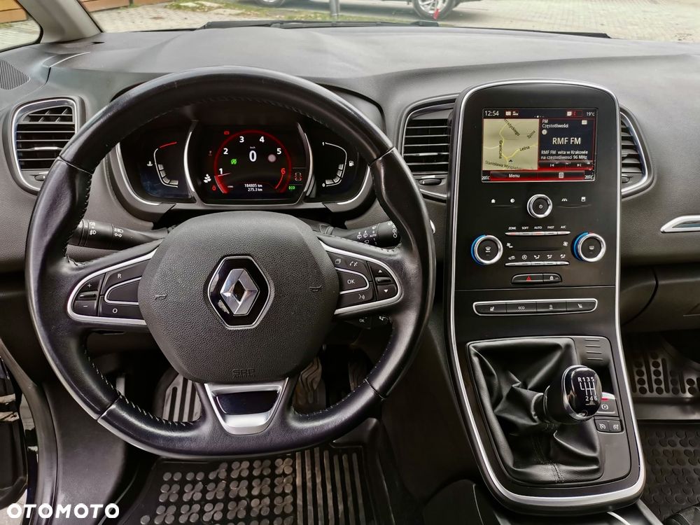 Renault Scenic ENERGY TCe 140 LIMITED - 11