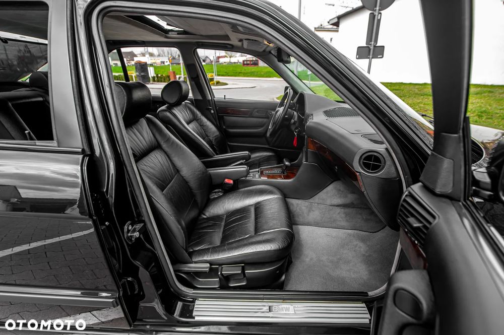 BMW Seria 5 - 7