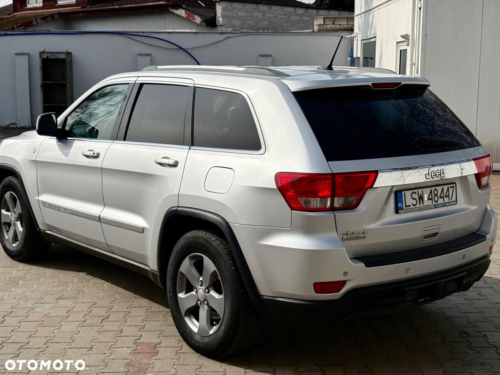 Jeep Grand Cherokee 3.6 V6 Overland - 6