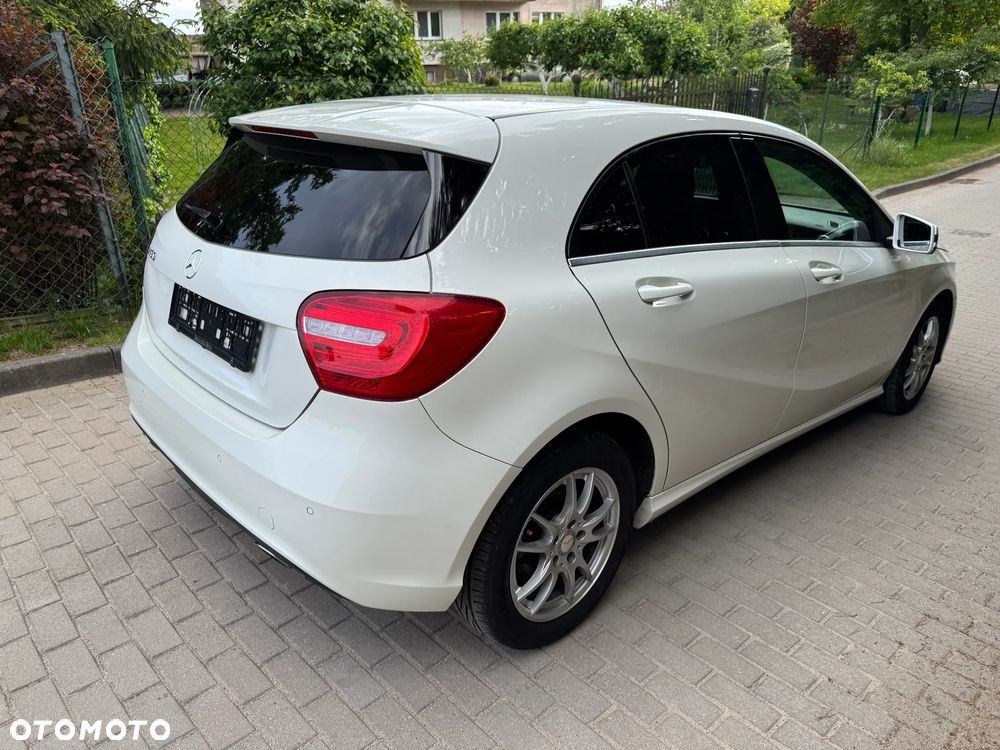Mercedes-Benz Klasa A 180 Style - 3
