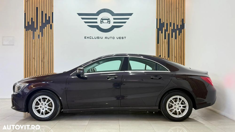 Mercedes-Benz CLA 180 CDI - 12