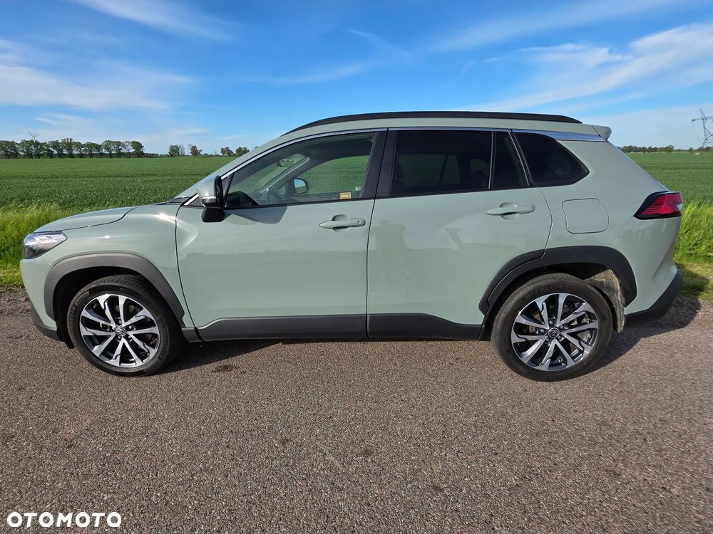 Toyota Corolla Cross 2.0 Hybrid Style - 1
