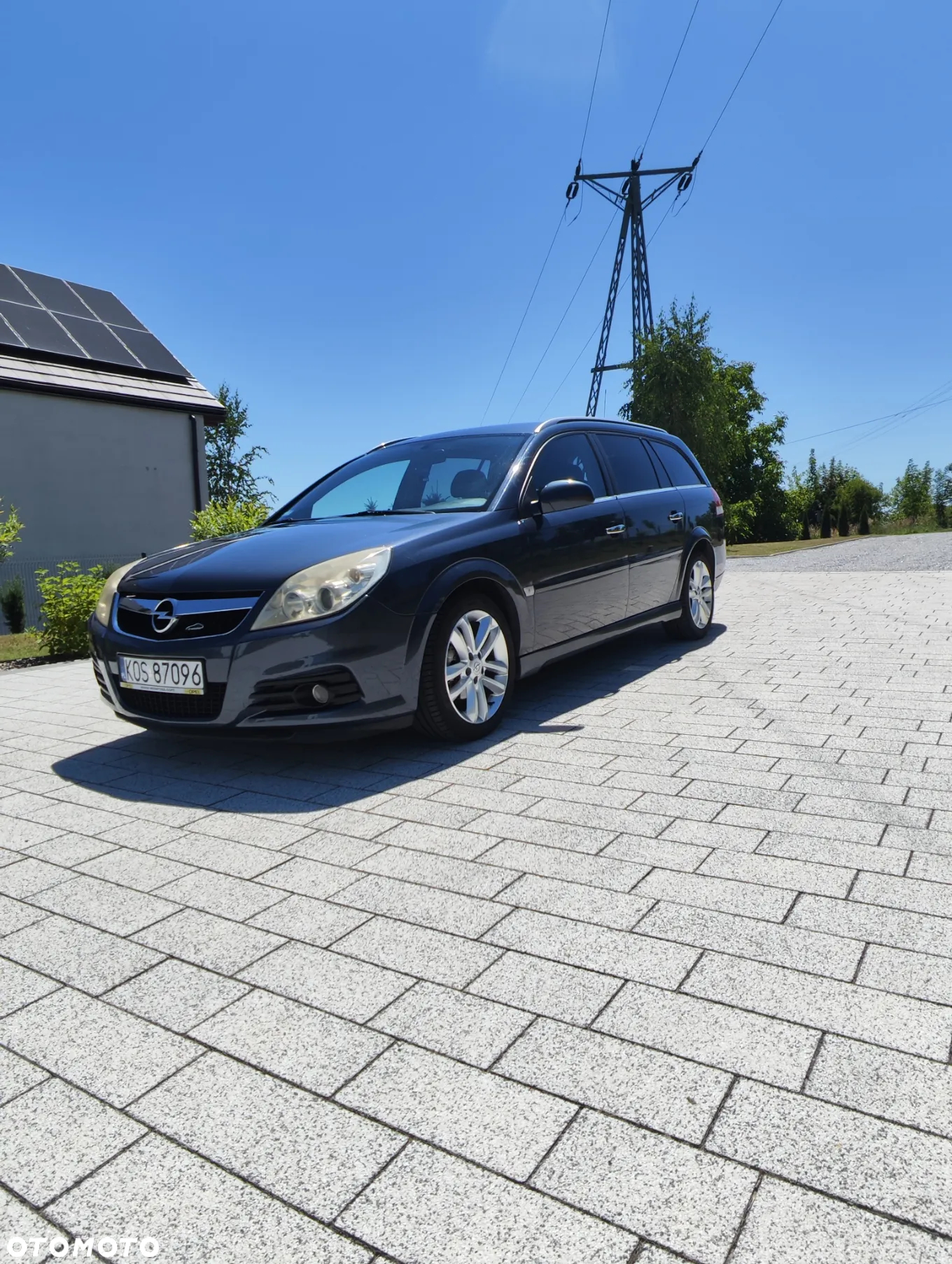 Opel Vectra 1.9 CDTI Elegance - 4