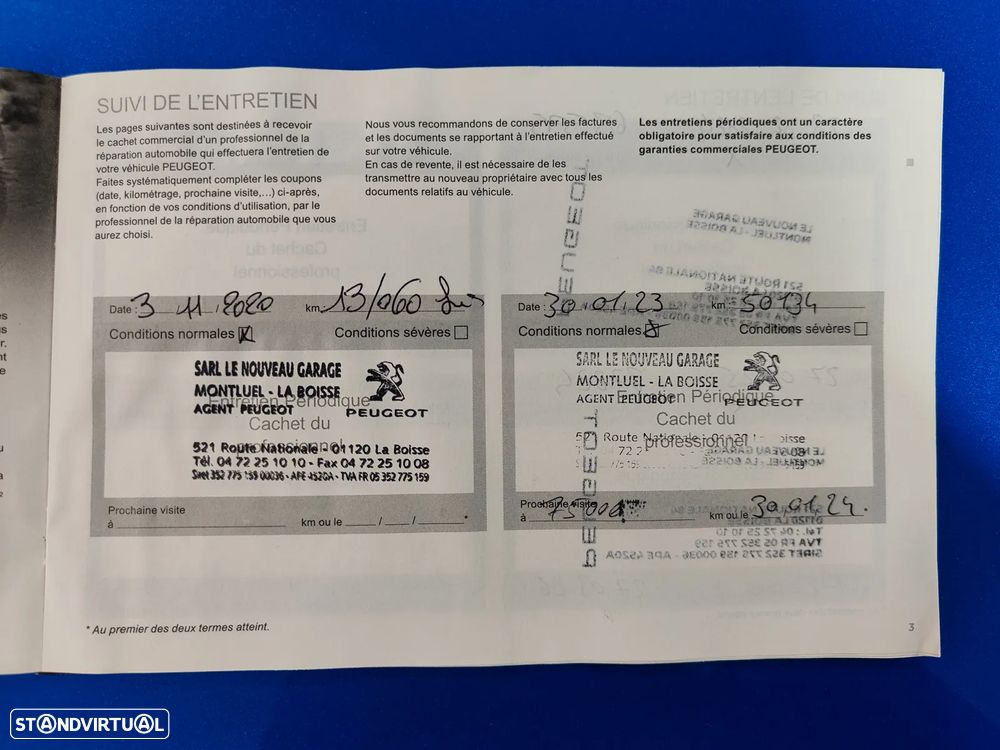 Peugeot 208 1.2 PureTech Allure EAT8 - 59