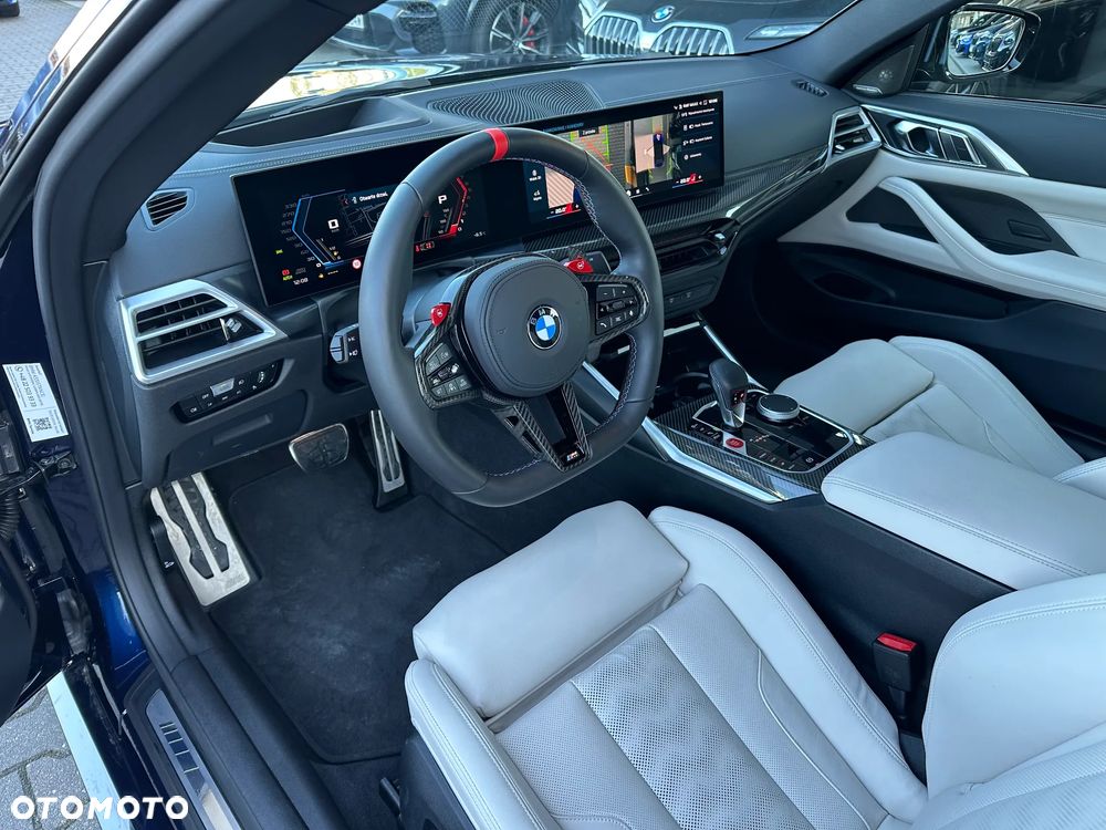 BMW M4 Competition M xDrive - 11