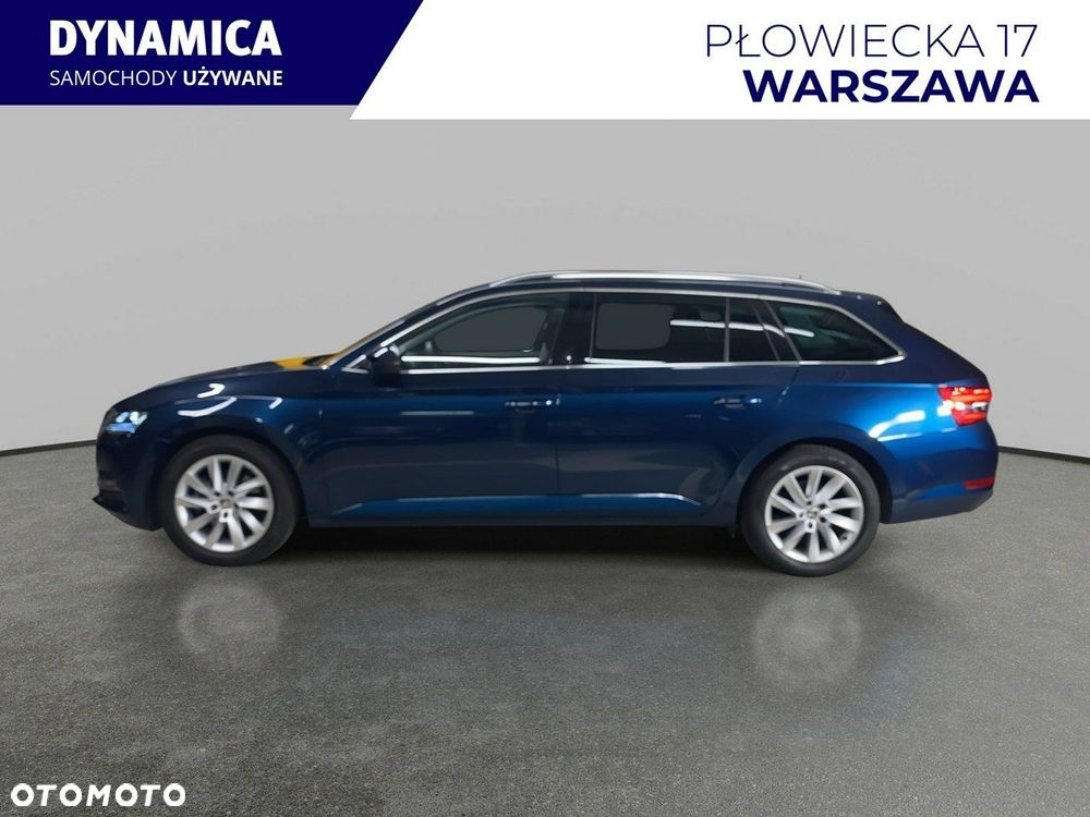 Skoda Superb - 8