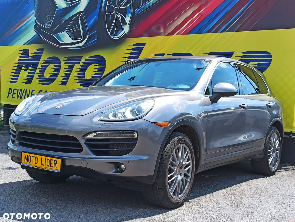 Porsche Cayenne - 3