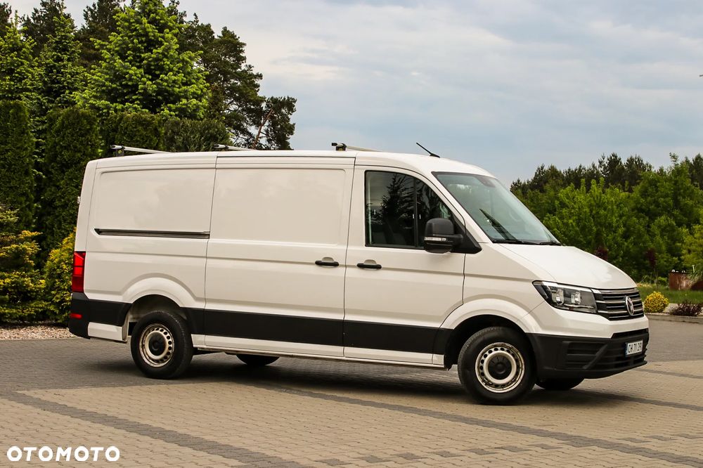 Volkswagen Crafter - 14