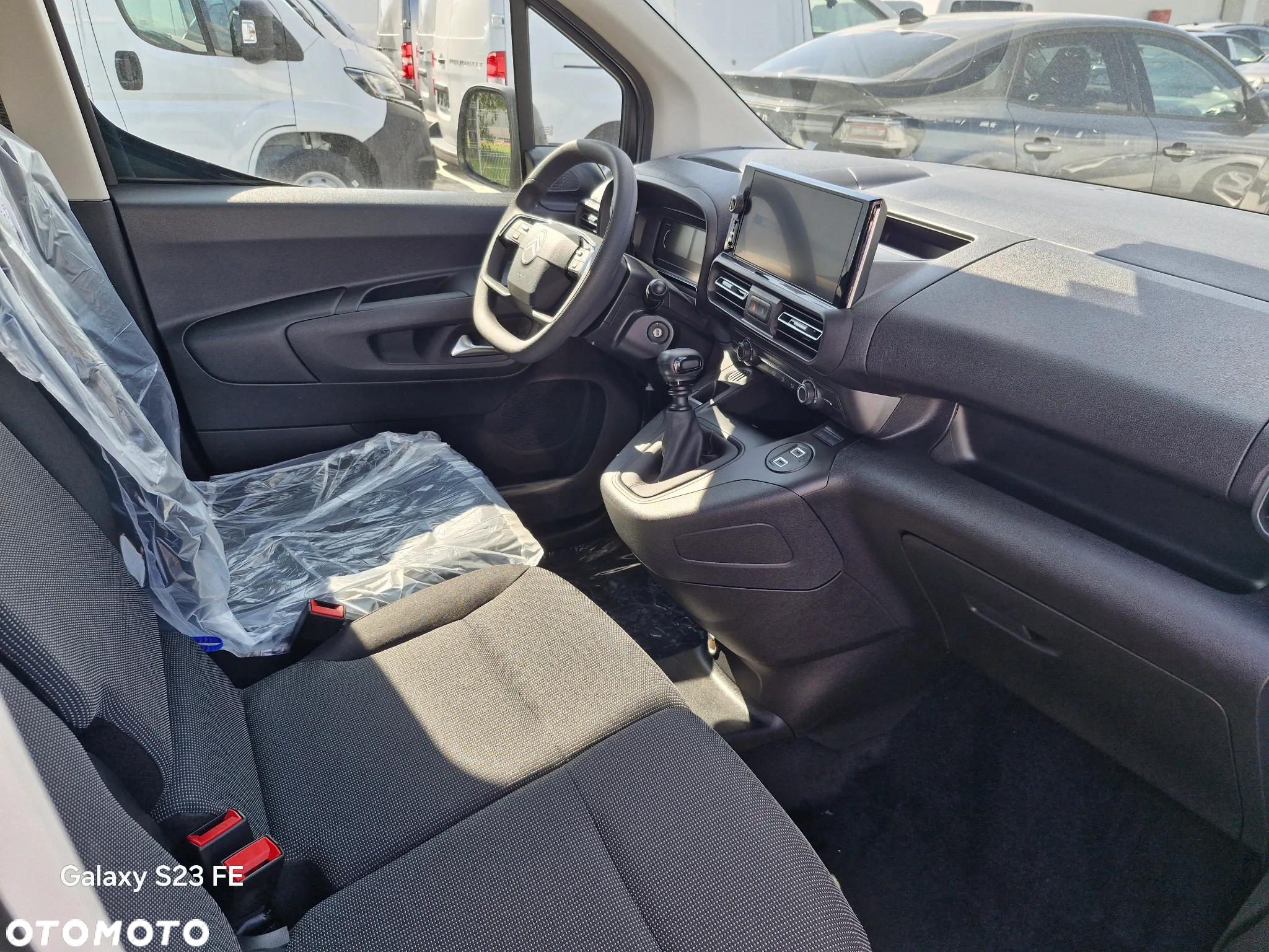 Citroën Berlingo van XL - 3