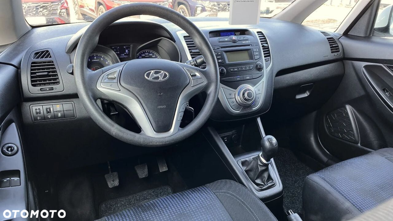 Hyundai ix20 1.6 BlueDrive Classic + - 8