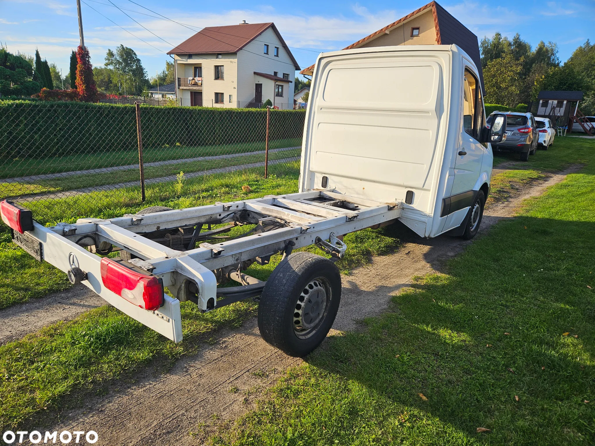 Mercedes-Benz Sprinter - 5