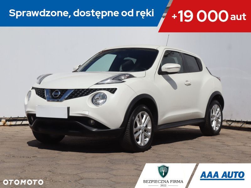Nissan Juke - 1