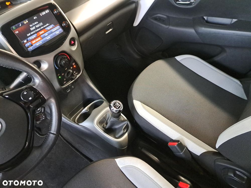 Toyota Aygo - 27