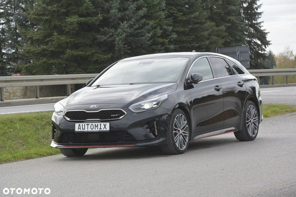 Kia ProCeed 1.6 T-GDI GT DCT - 2